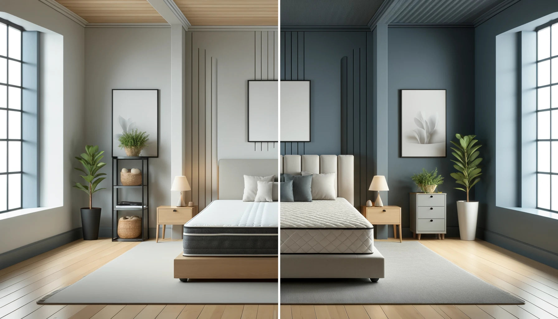 Bed Frame vs Foundation: Navigating the Best Support for Your Sleep