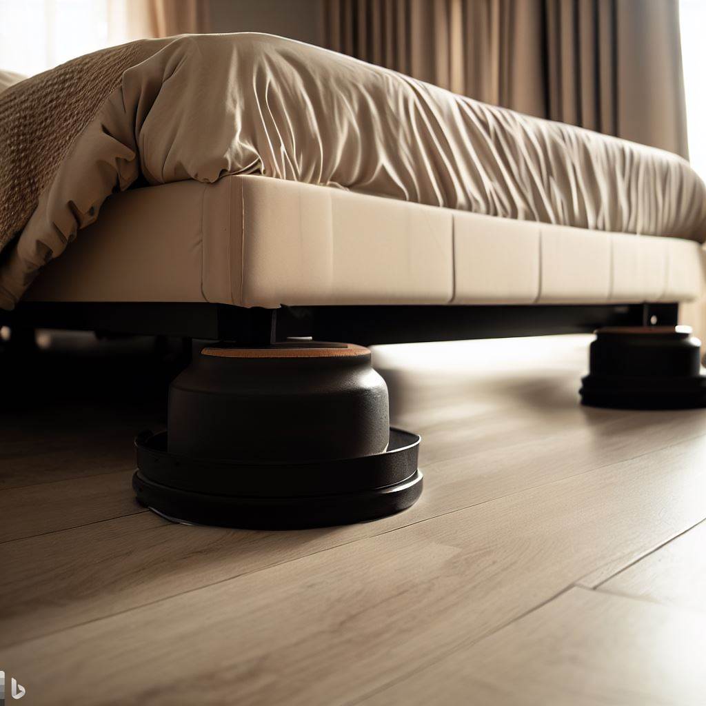 Unraveling the Variety: Bed Risers Sizes and Their Unique Utilities