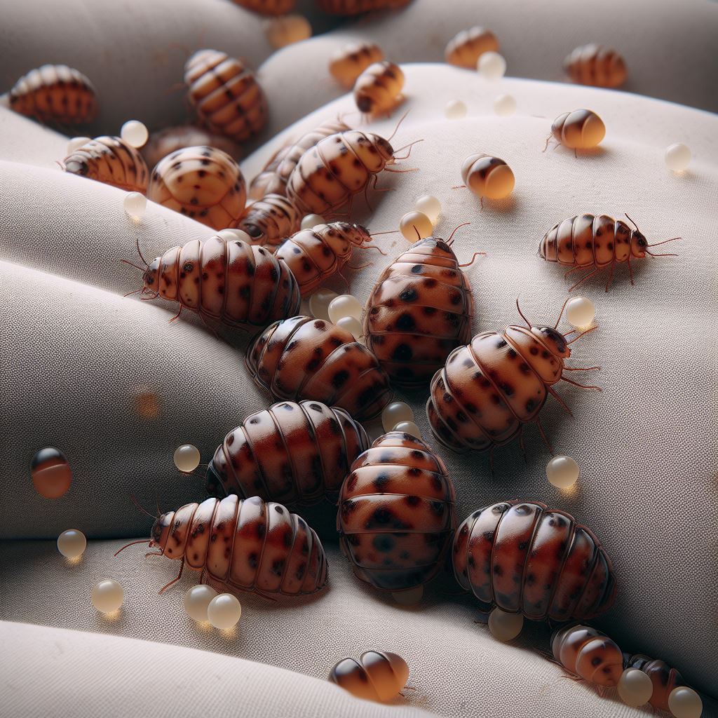 Bed Bug Eggs on Sheets: A Hidden Problem in Plain Sight