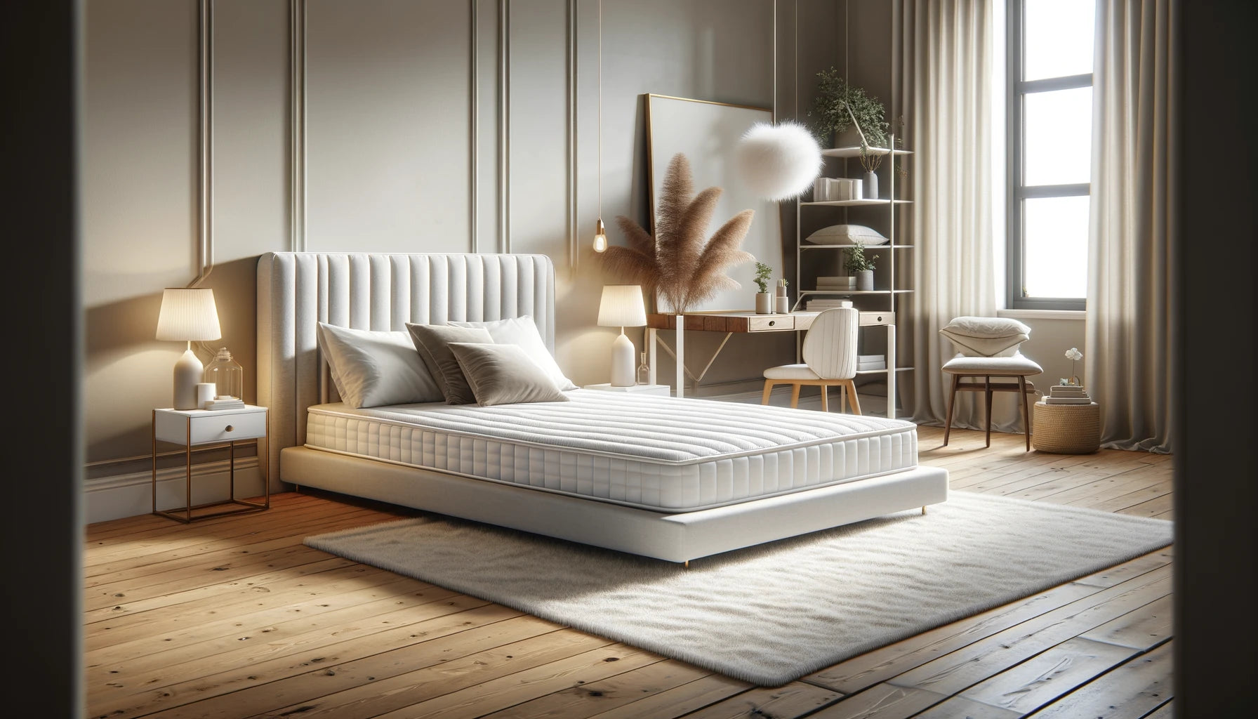 Bed on Floor vs On Frame: Finding the Best Sleep Setup for Your Home