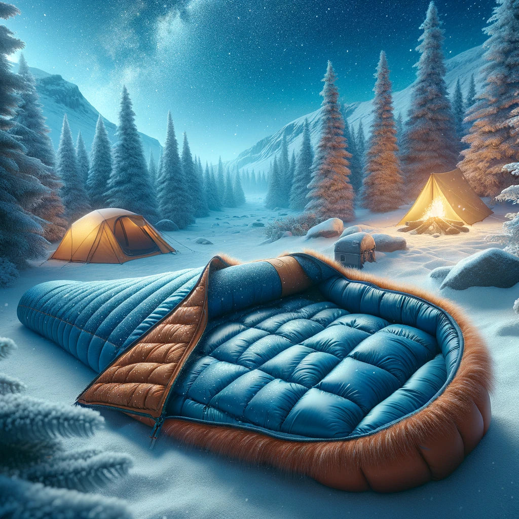 Best 0 Degree Sleeping Bag: Your Ultimate Guide to Camping Comfort