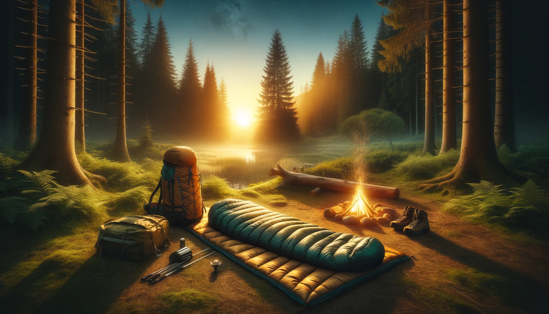 Best Backpacking Sleeping Bag: Ensuring a Cozy Night Under the Stars