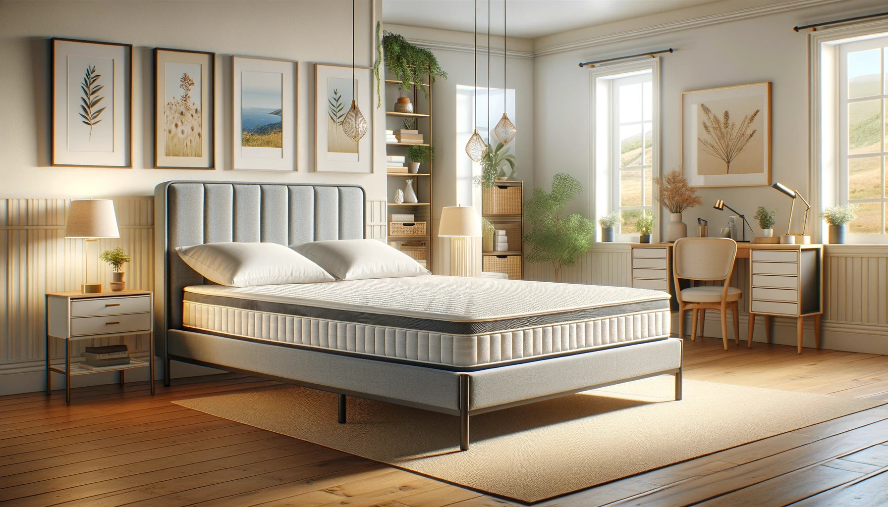 Best Bed Frame for Mattress: Ensuring Comfort and Support