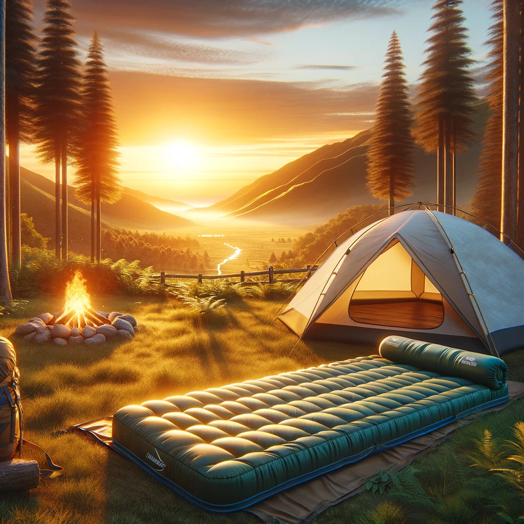 Best Camping Sleeping Pad: Your Ultimate Guide to Outdoor Sleep