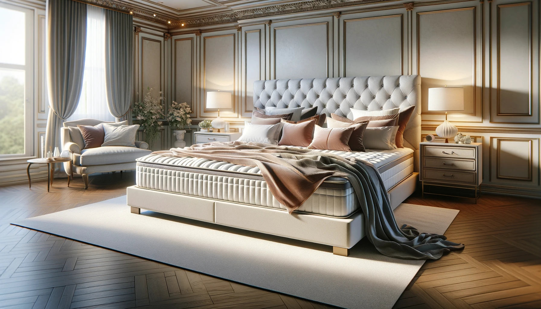 Best King Bed Frame: A Comprehensive Guide