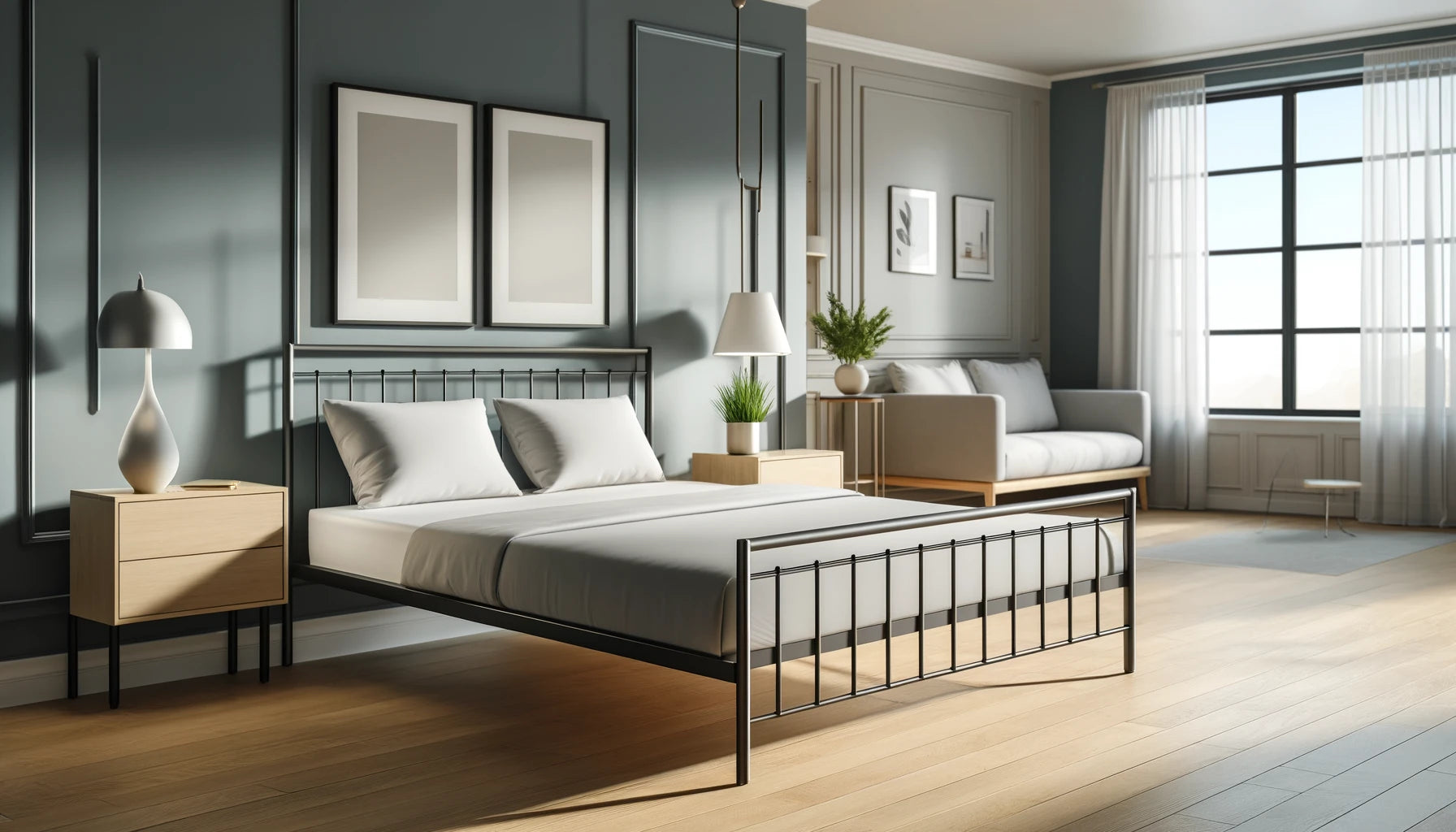 Best Metal Bed Frame: Your Ultimate Guide to Quality Sleep