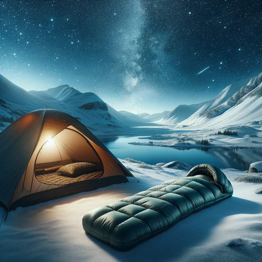 Best Sleeping Bag for Cold Weather: Ultimate Buyer's Guide