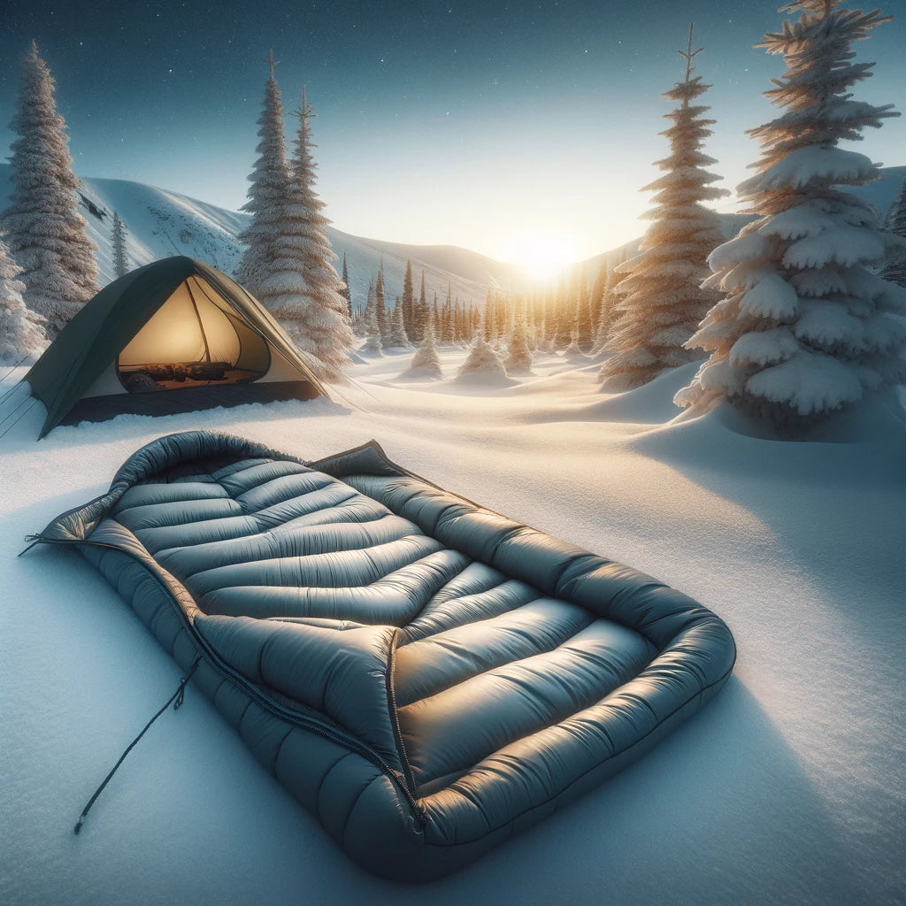 Best Winter Sleeping Bag: Ensuring Warmth in the Coldest Adventures