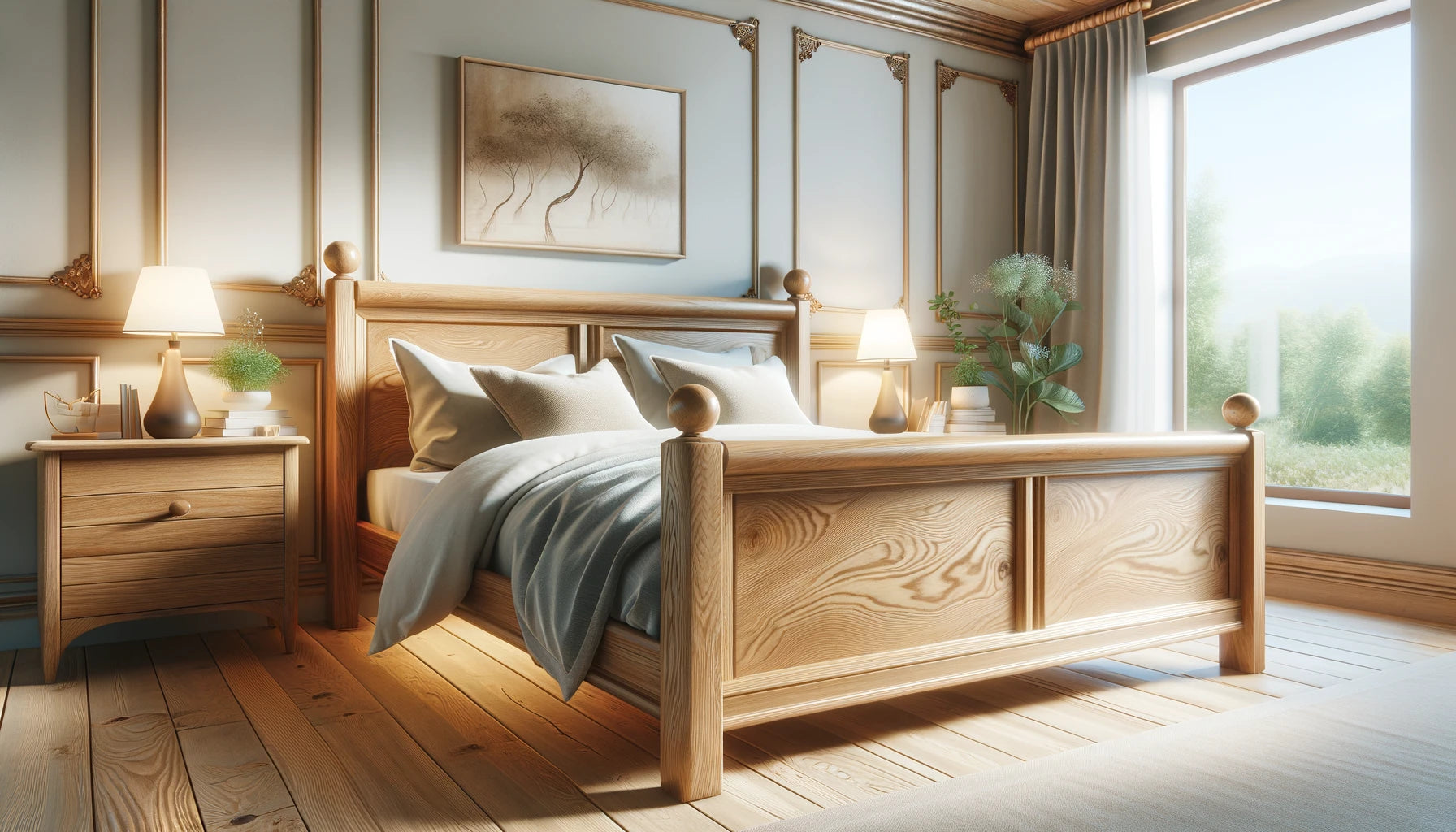 Best Wood for Bed Frame: A Guide to Crafting Your Sleep Sanctuary