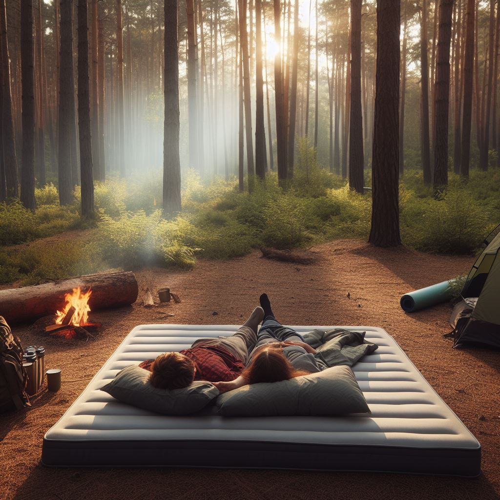 Best Camping Mattress for Couples: The Complete Guide