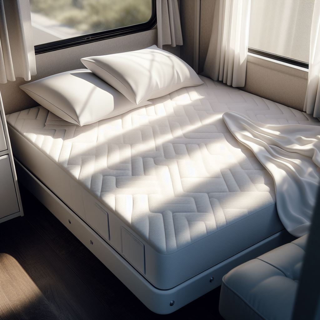 Best RV Mattress for Back Pain: Your Guide to Comfortable Traveling