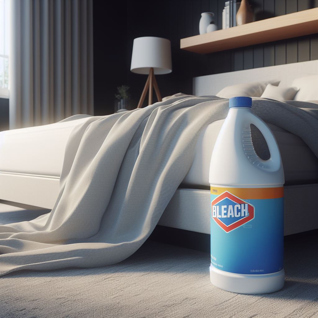 Bleach on Mattress: The Do's and Don'ts