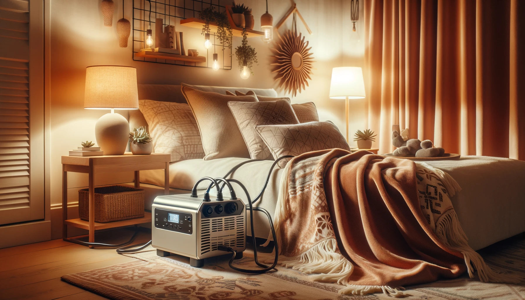 Can We Use Electric Blanket on Inverter: Everything You Need to Know