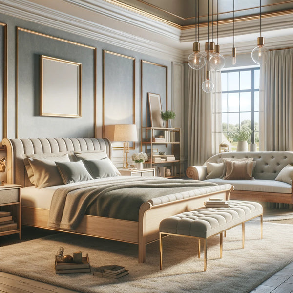 DIY Sleigh Bed Project: Official Guide & Tips 🛠️🛏️