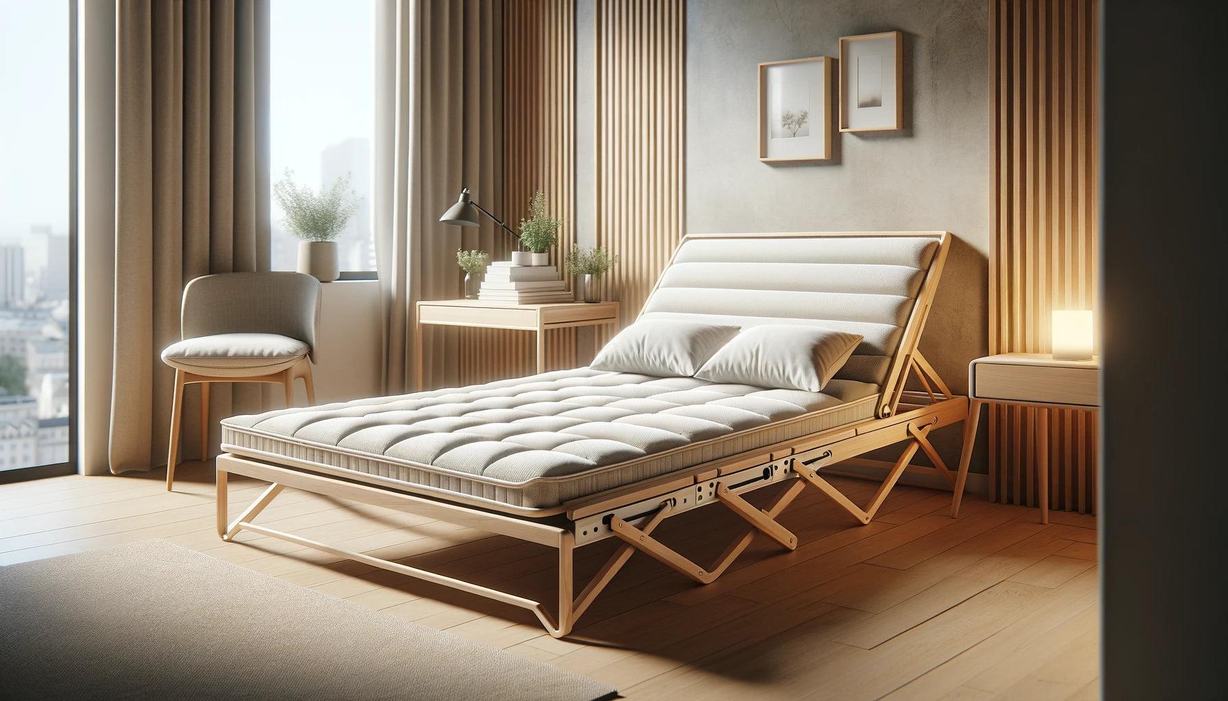 DIY Collapsible Bed Frame: A Space-Saving Solution for Modern Homes