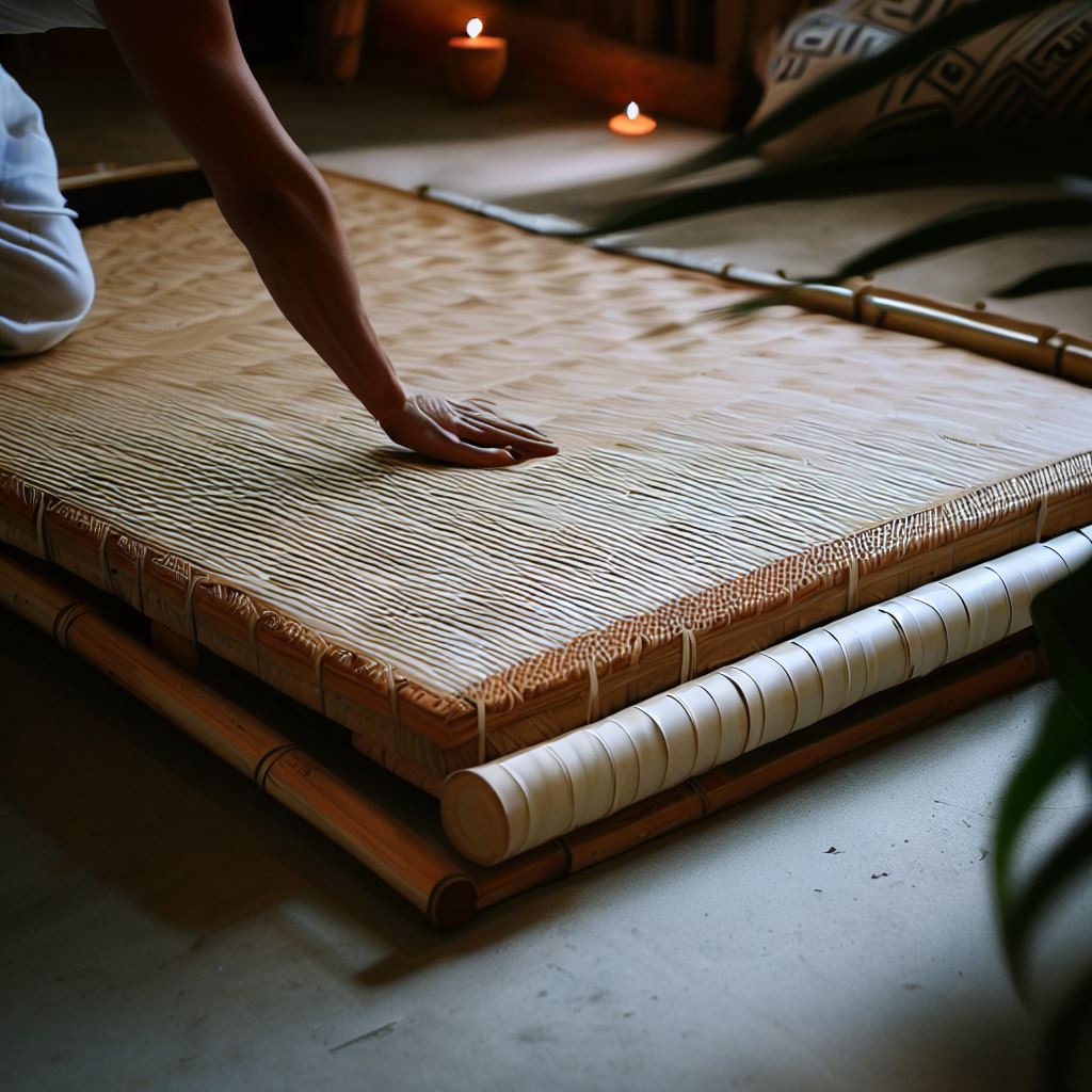 DIY Bamboo Mattress: Crafting Sustainable Comfort