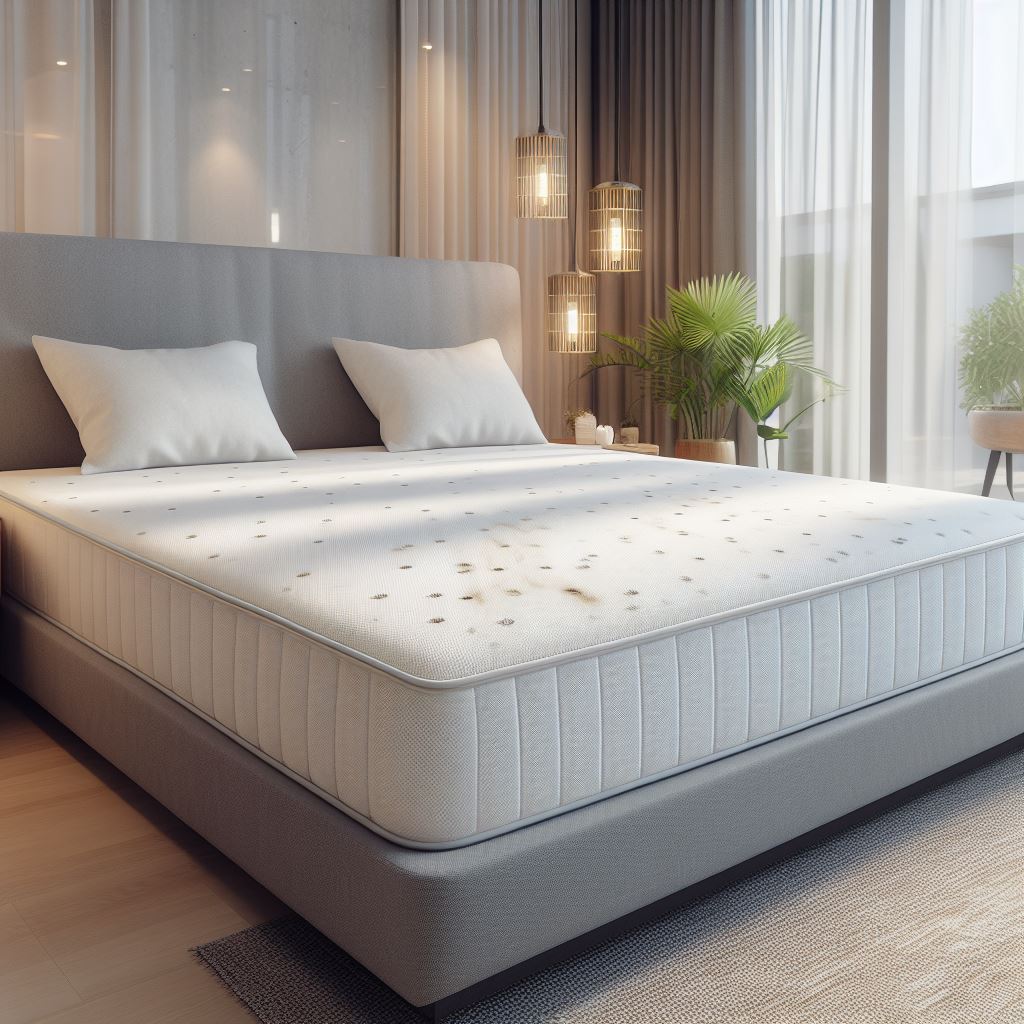 Dead Skin in Mattress: Uncovering the Hidden Impact