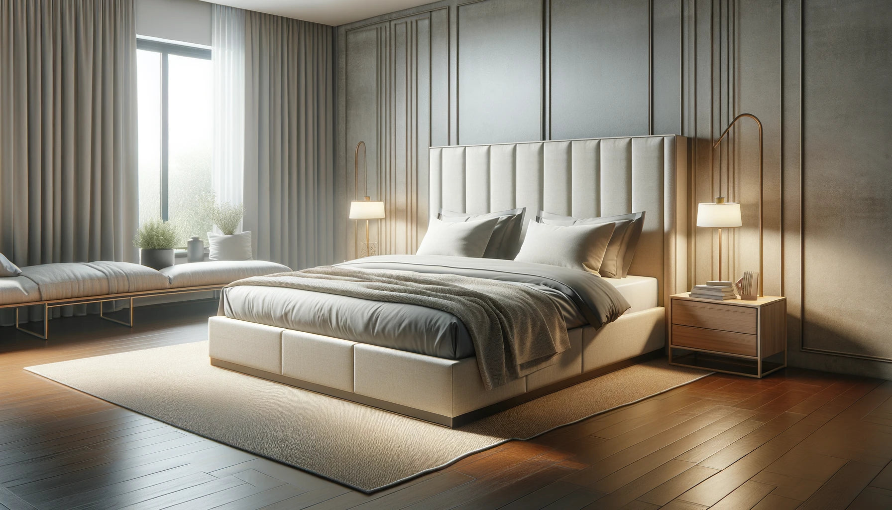 Divan Bed vs Bed Frame: Finding the Perfect Sleep Solution