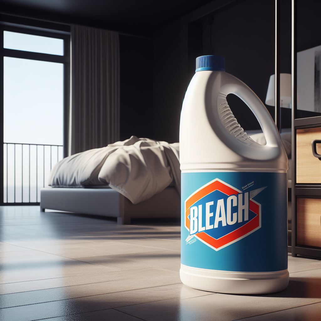 Does Bleach Kill Bed Bugs?