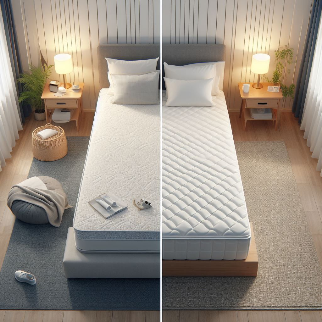 Double Bed Size vs Full: Decoding the Mattress Mystery