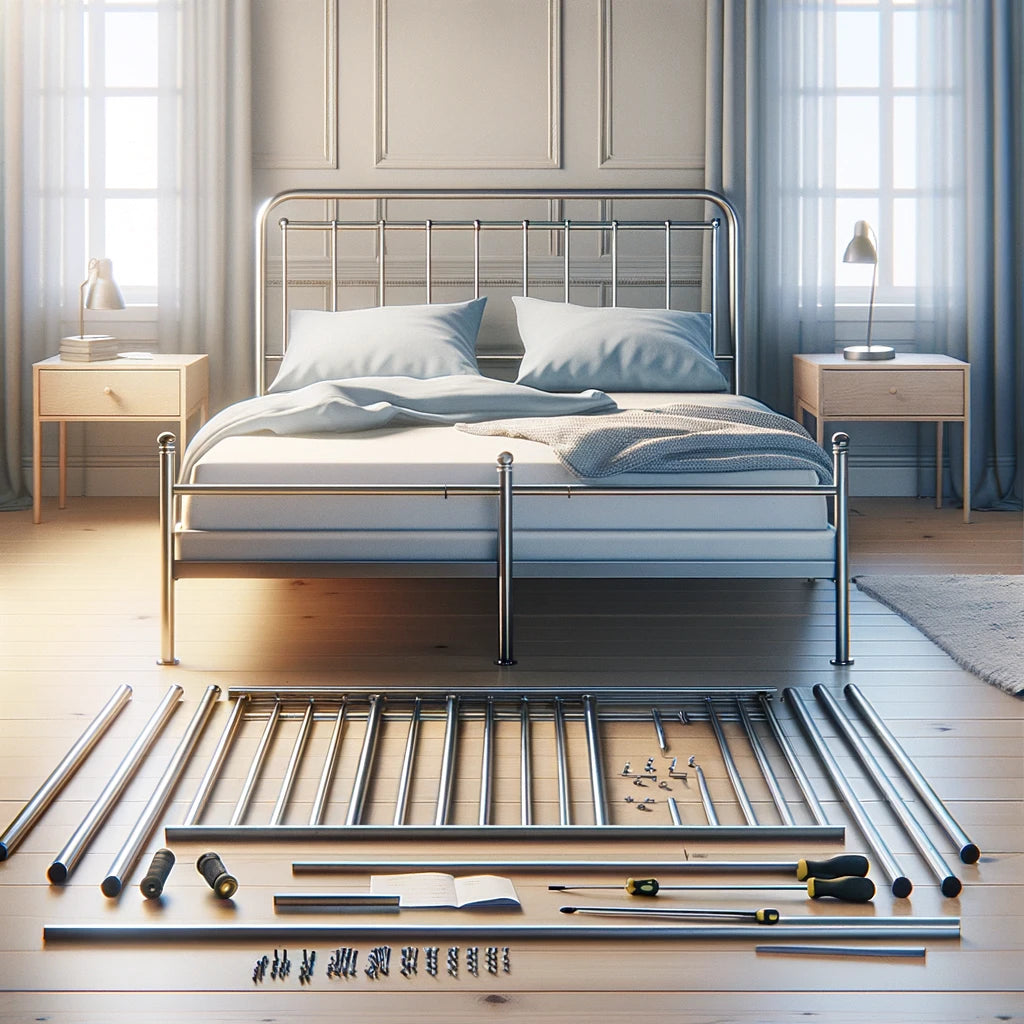 Easy to Assemble Bed Frame: Stress-Free Guide to a Good Night's Sleep