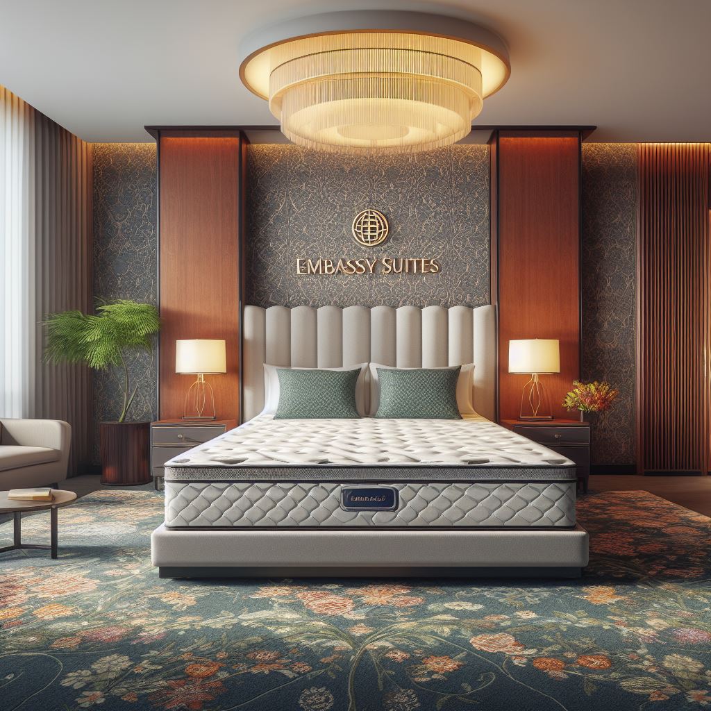 Embassy Suites Mattress: The Secret Behind Your Luxurious Hotel Sleep