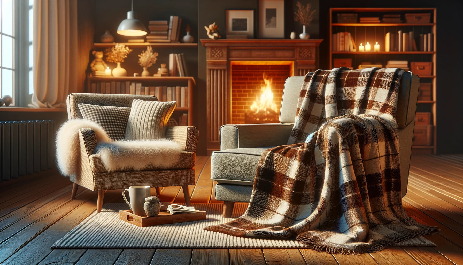 Flannel vs Fleece Blanket: Which Is Best for Your Comfort?