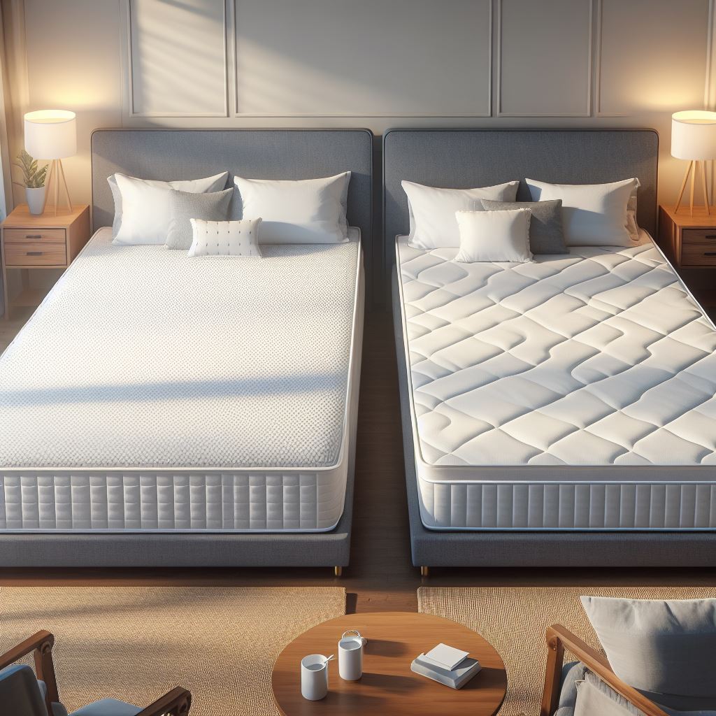 Full Size vs Twin XL: The Ultimate Mattress Size Showdown