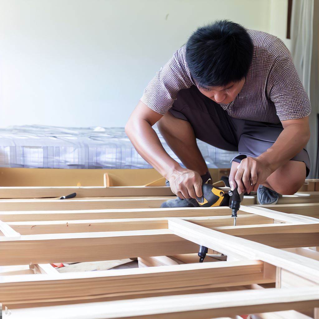 A DIY Guide: How to Make a Bunkie Board from Scratch