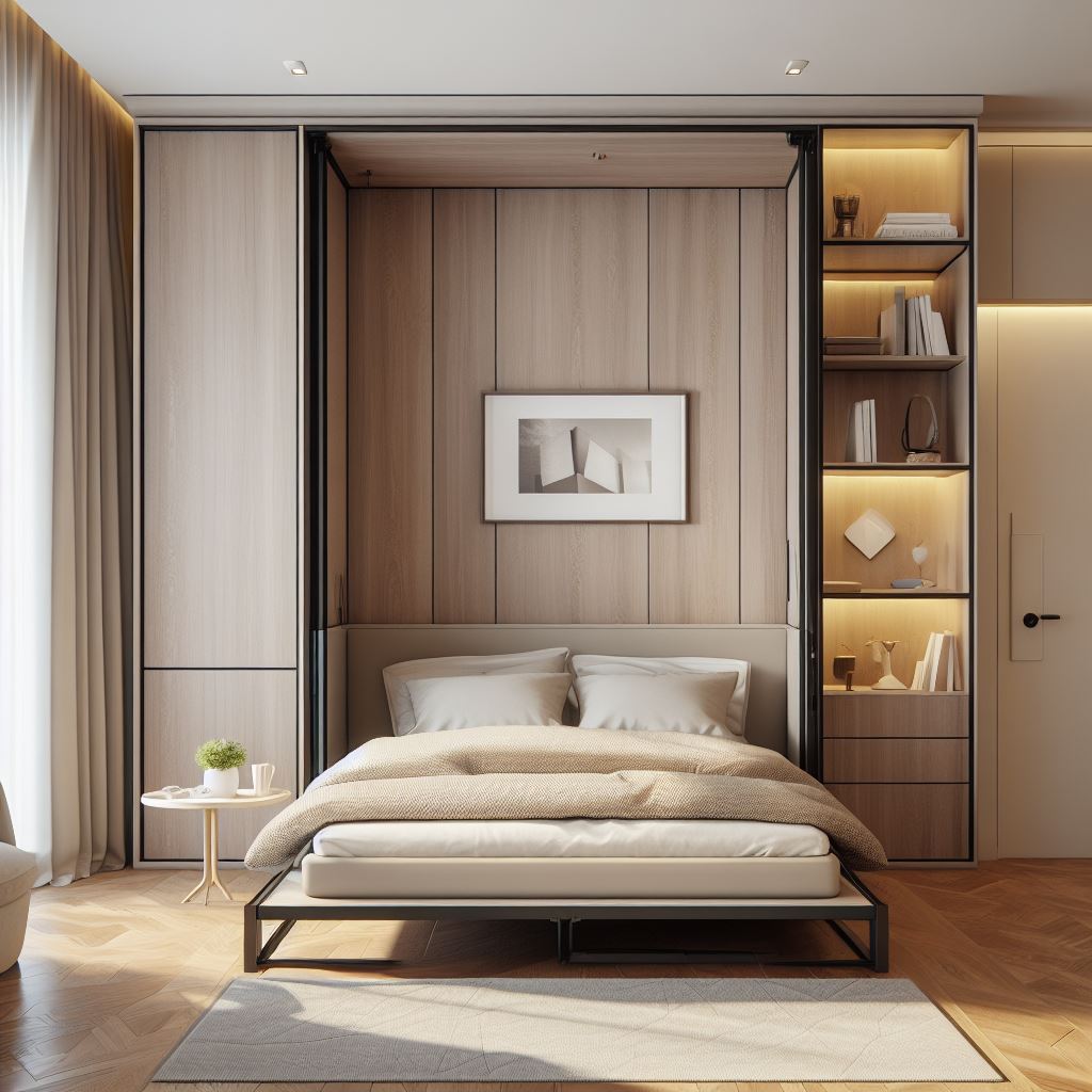 How Does a Murphy Bed Work? Unfolding the Mechanics