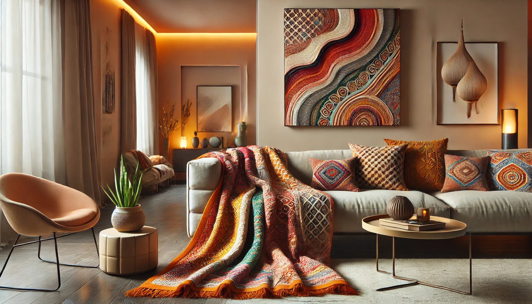 How to Display a Blanket: Effective Styling Tips