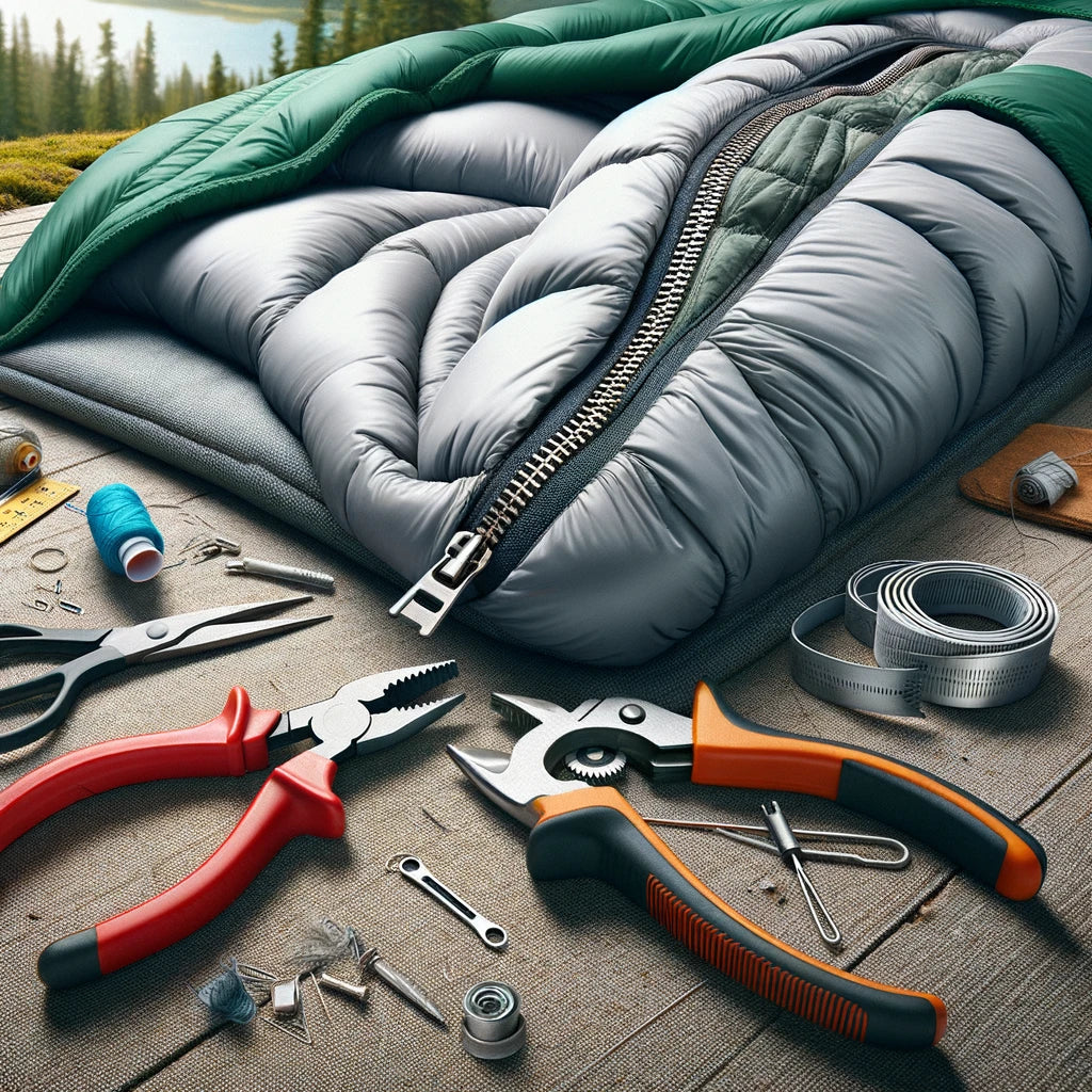 How to Fix Sleeping Bag Zipper: A DIY Guide for Outdoor Enthusiasts