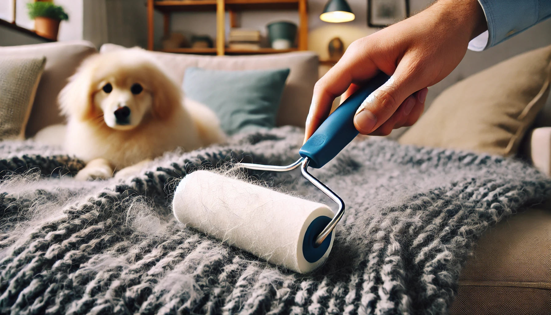 How to Get Dog Hair Off Fleece Blankets: Effective Cleaning Tips