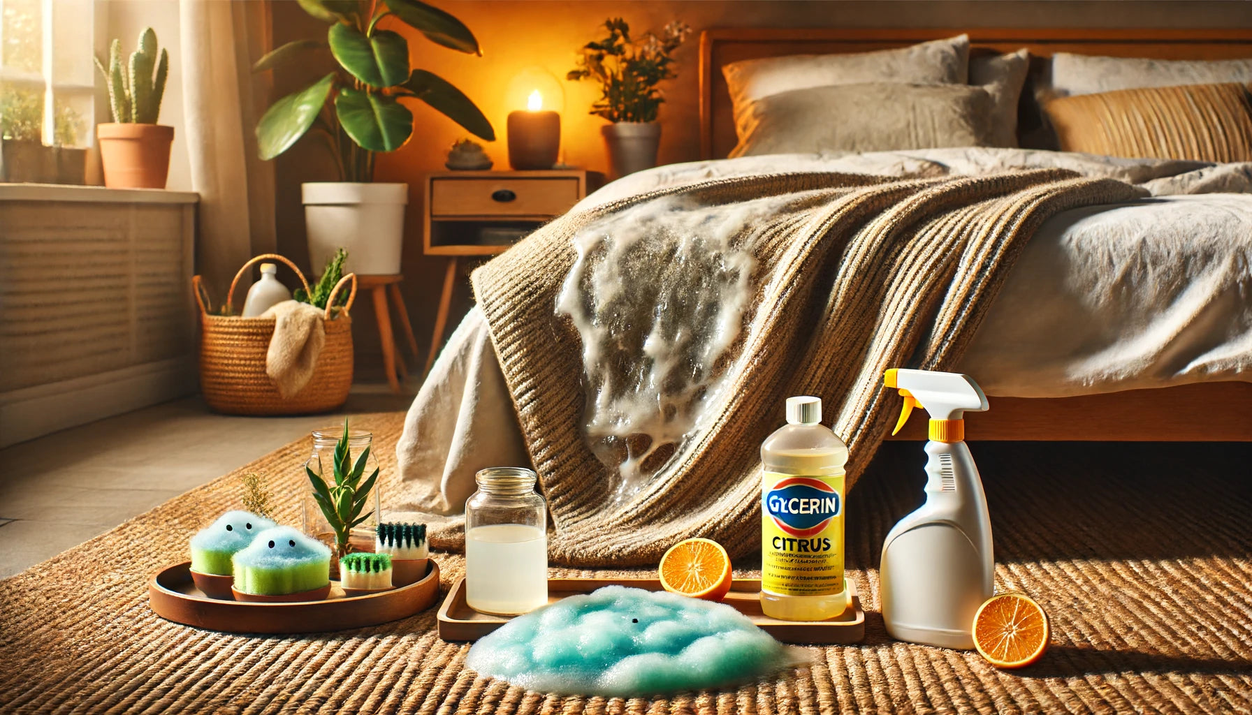 How to Get Dried Slime Out of a Blanket: Effective Cleaning Tips