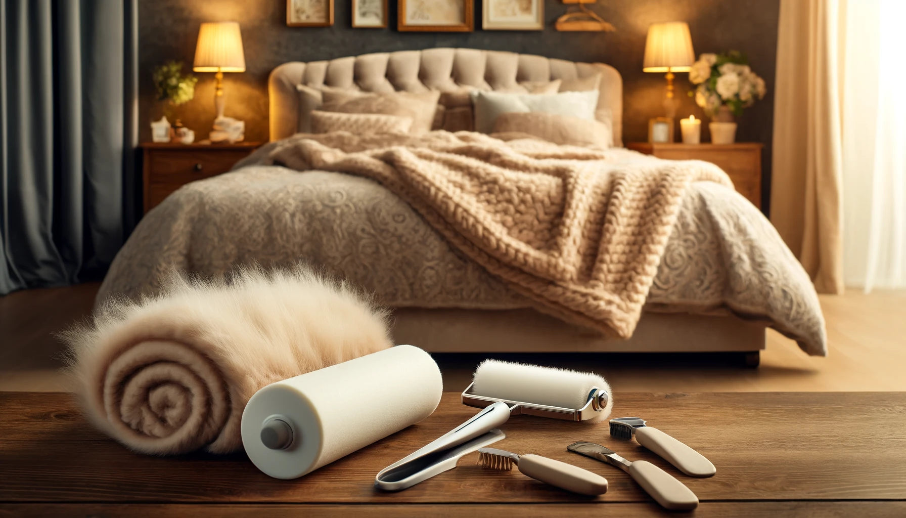 How to Get Lint Off New Blanket: Effective Cleaning Tips