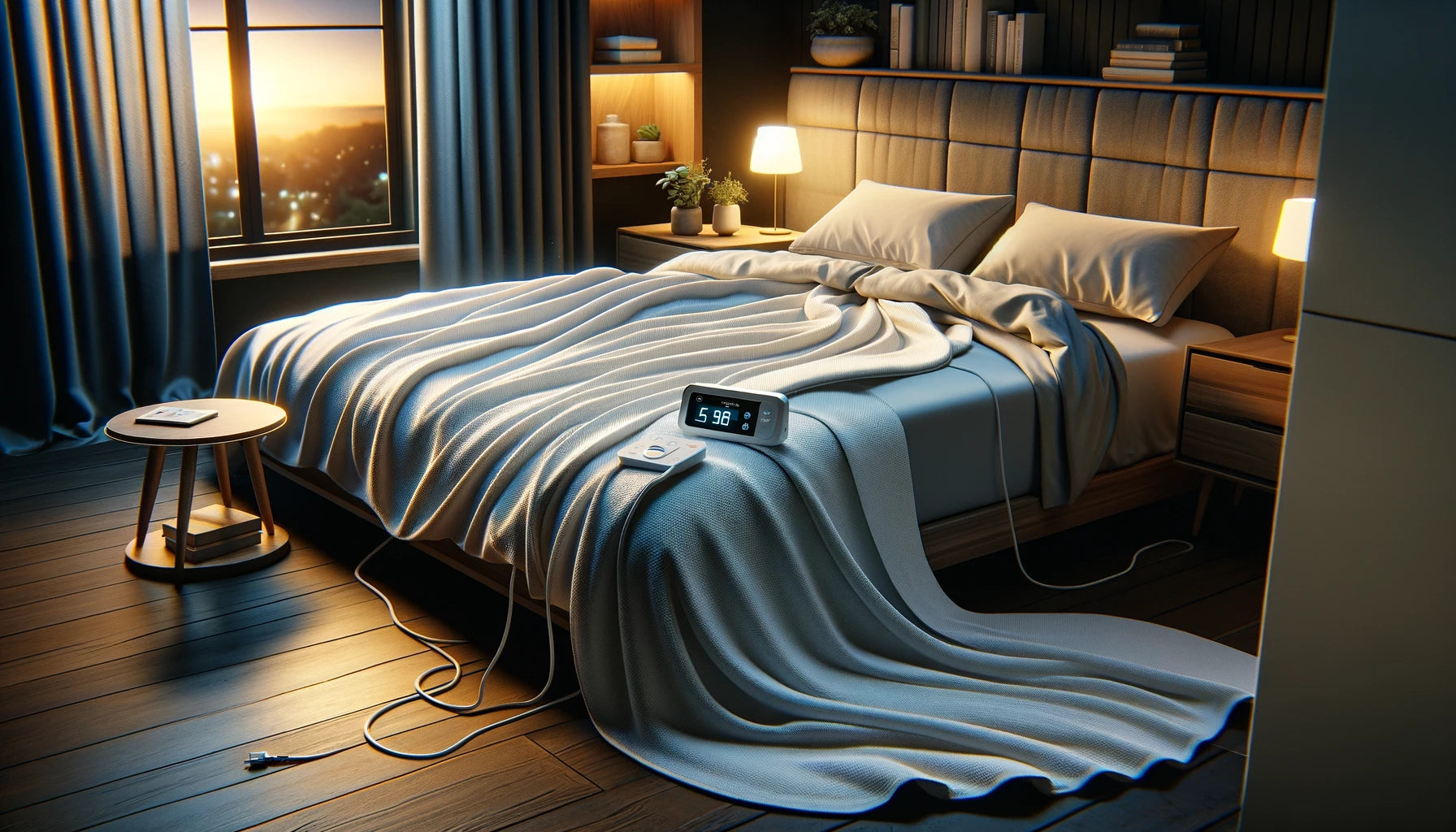 How to Keep Electric Blanket in Place: Ensuring Comfort and Safety