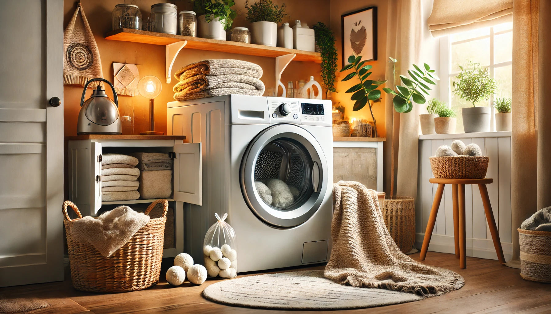 How to Keep a Blanket from Rolling Up in the Dryer: Master the Art of Drying