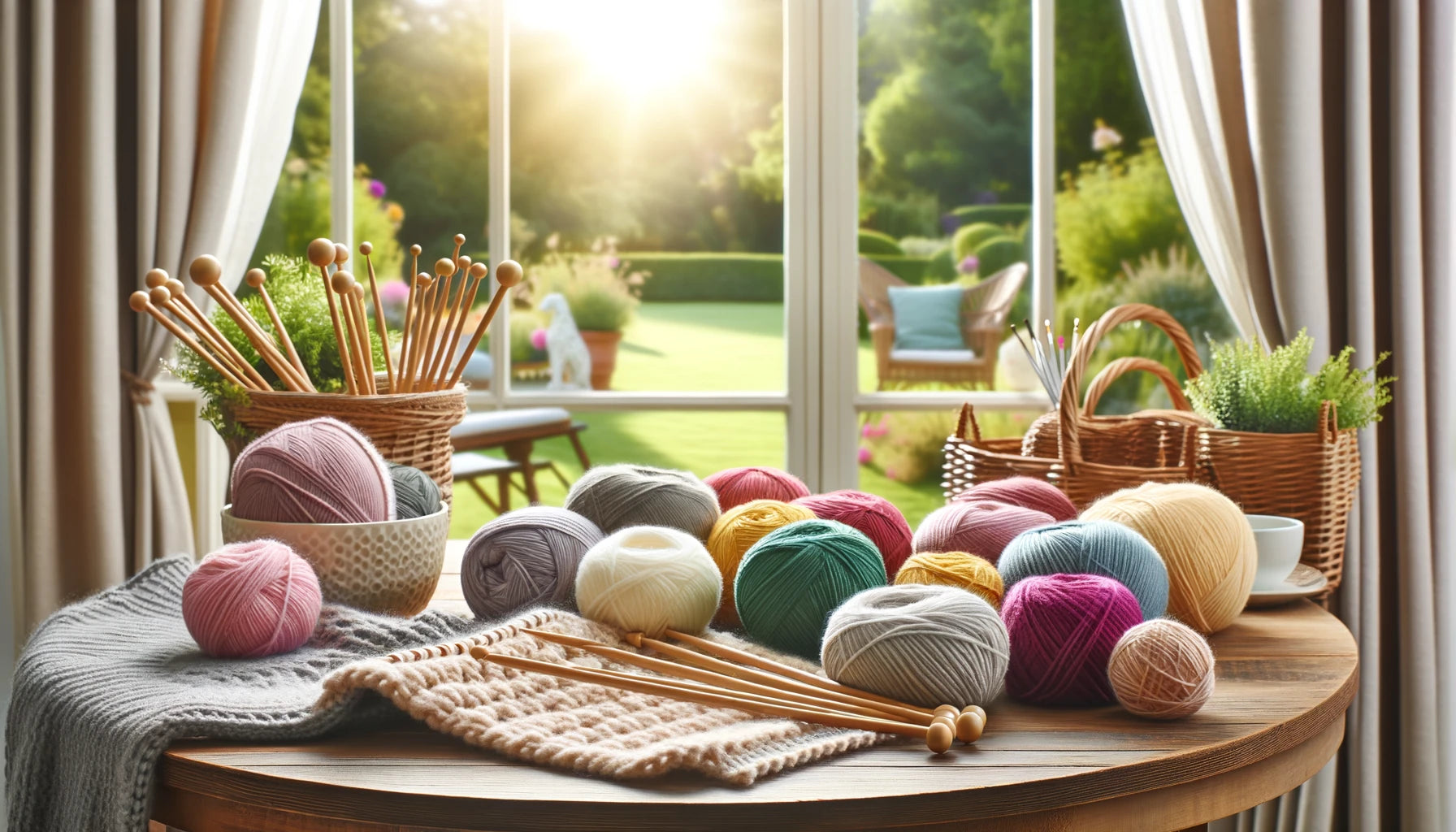 How to Knit a Blanket with Circular Needles: A Beginner’s Guide