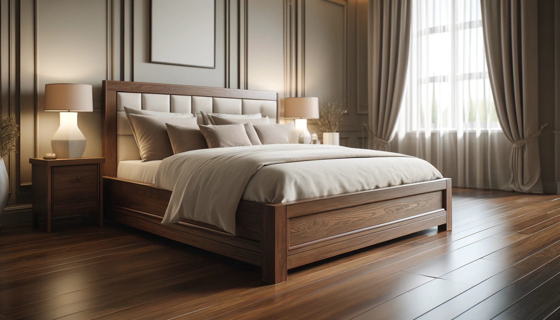 How to Refinish a Bed Frame: A Comprehensive Guide