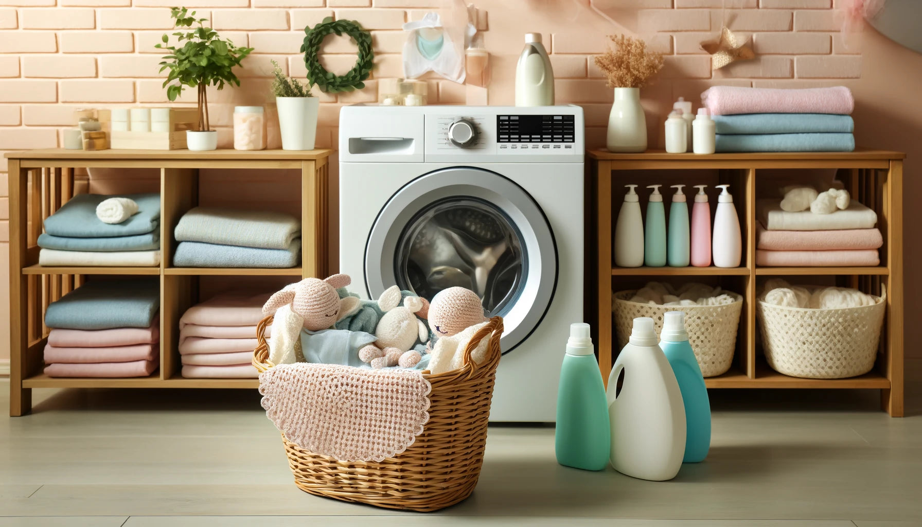 How to Wash a Crochet Baby Blanket: Ensuring Gentle Care