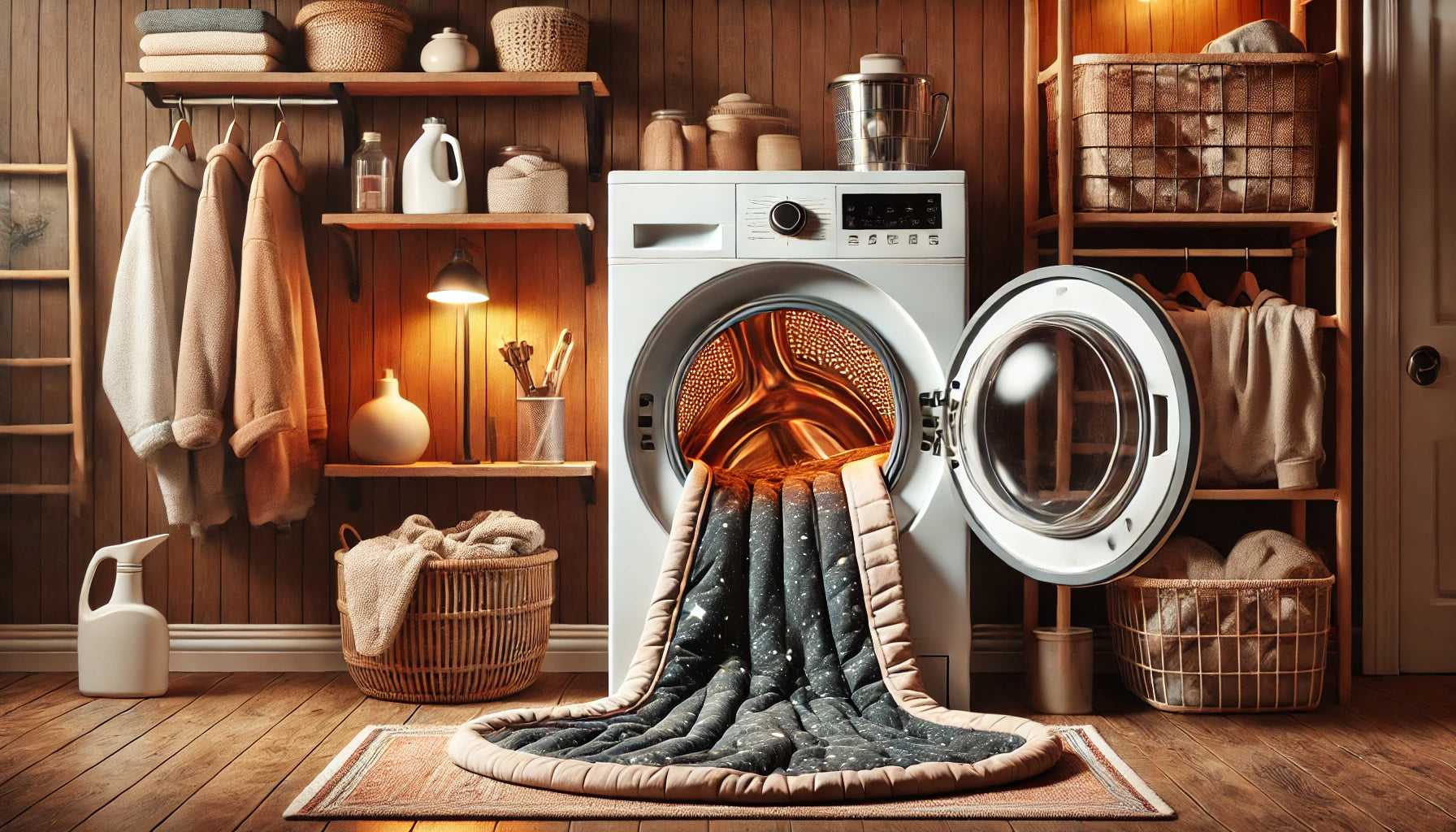 How to Wash a Gravity Blanket: The Ultimate Cleaning Guide