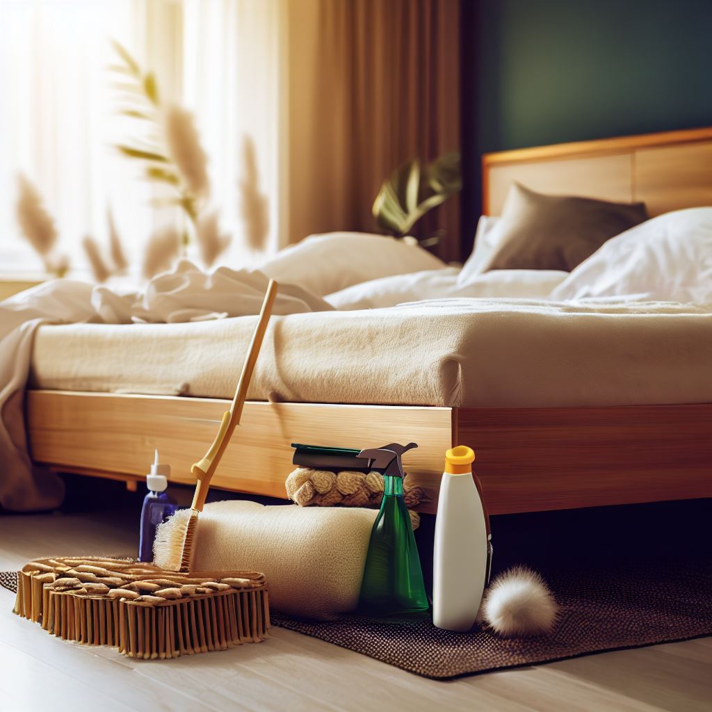 How to Clean Bamboo Mattress: A Comprehensive Guide