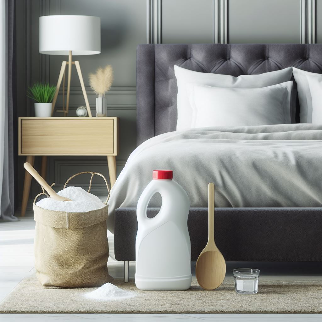 How to Clean Mattress With Baking Soda: A Natural Solution