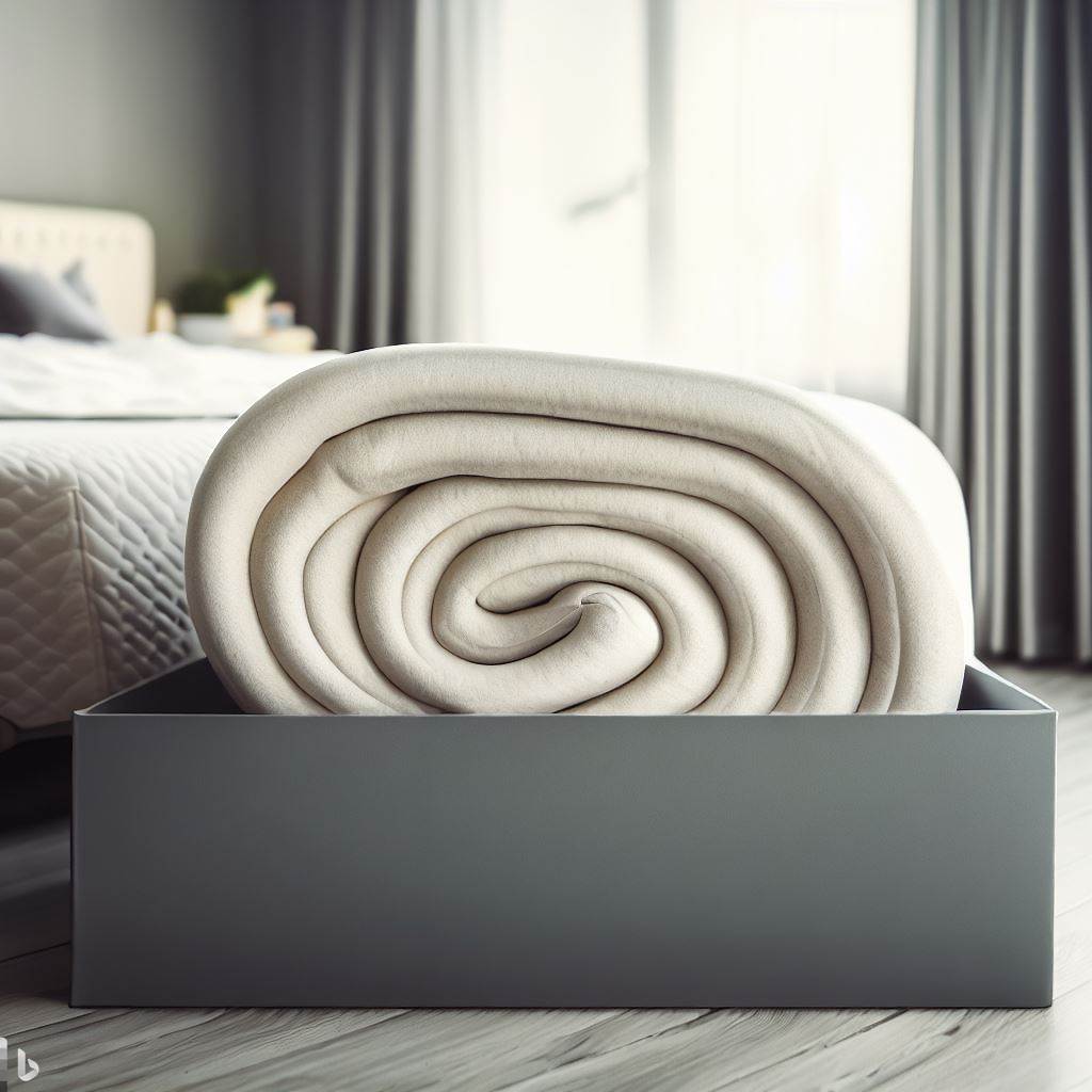 How to Compress a Memory Foam Mattress: A Comprehensive Guide