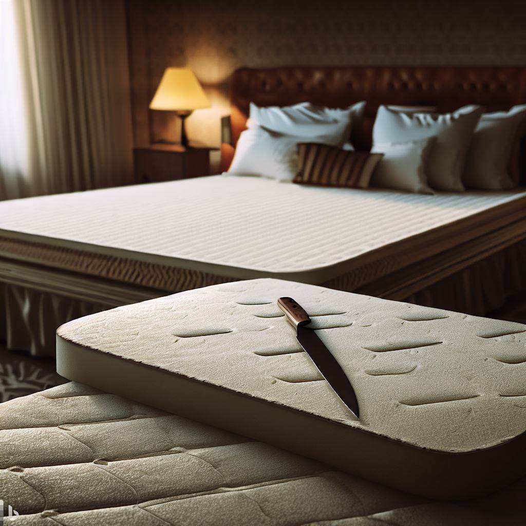 How to Cut a Memory Foam Mattress: A Comprehensive Guide