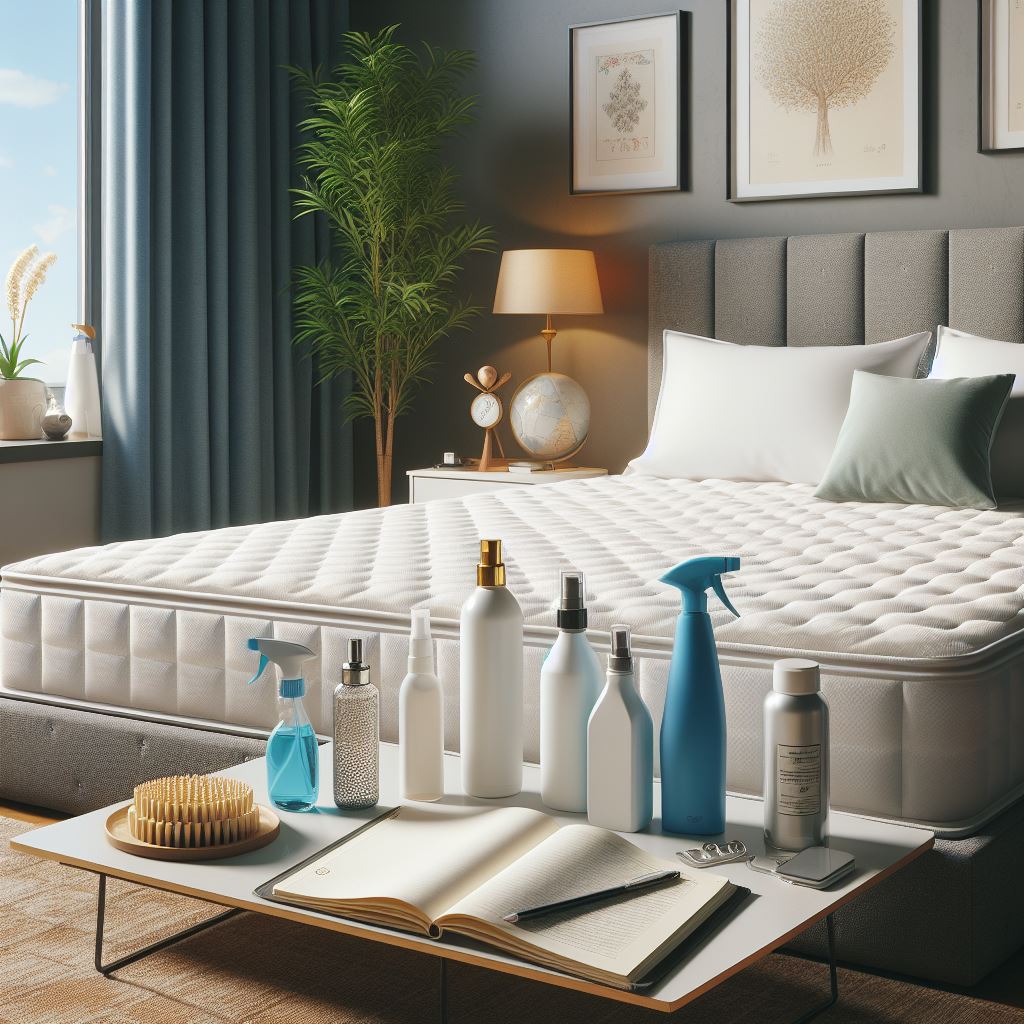 How to Deodorize a Mattress: Freshening Up Your Sleep Space