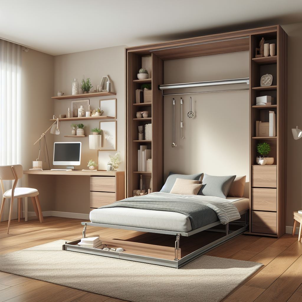 How to Disassemble a Murphy Bed: A Comprehensive Guide