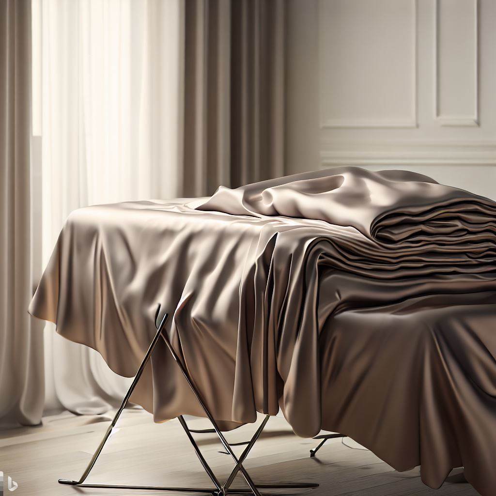 How to Dry Silk Sheets: Preserving Luxury