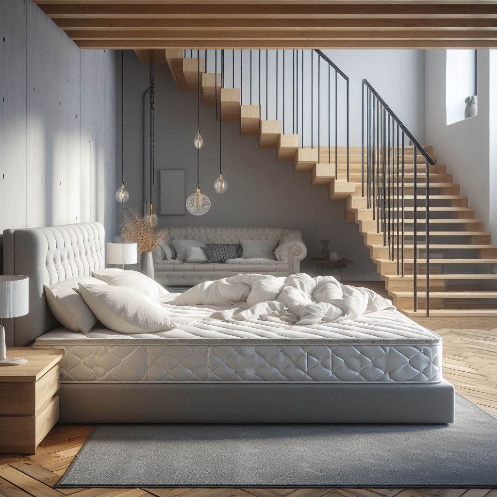 How to Get King Mattress Upstairs: A Step-by-Step Guide