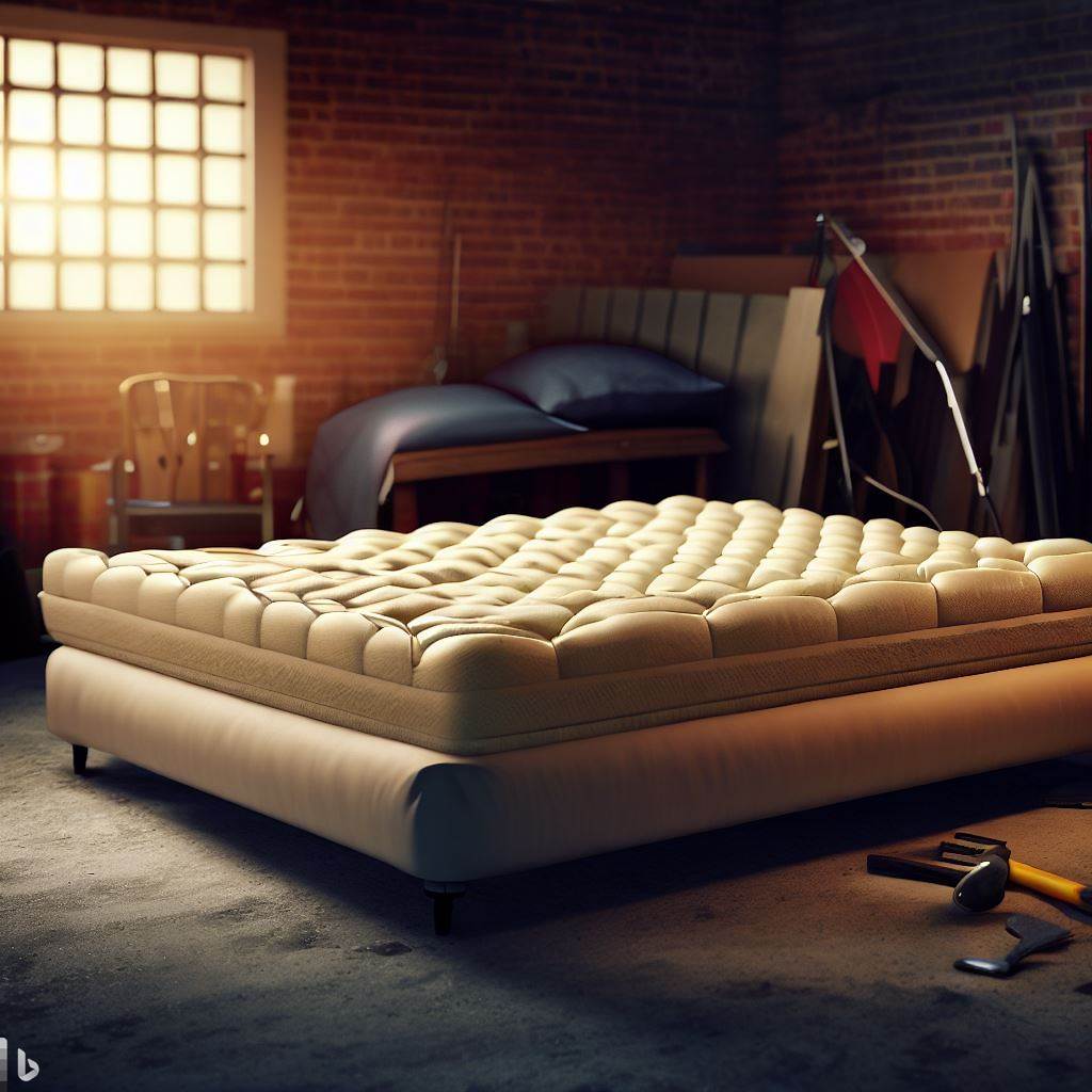 How to Make a Futon Mattress: A DIY Journey into Comfy Craftsmanship